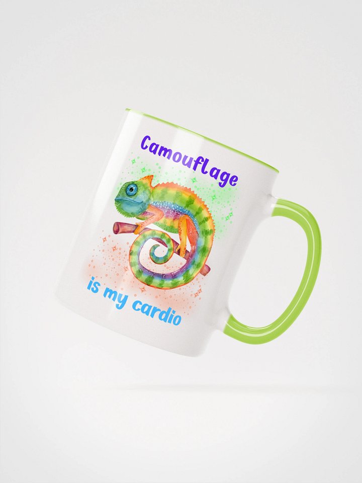 Mood Lizard Mug product image (2)