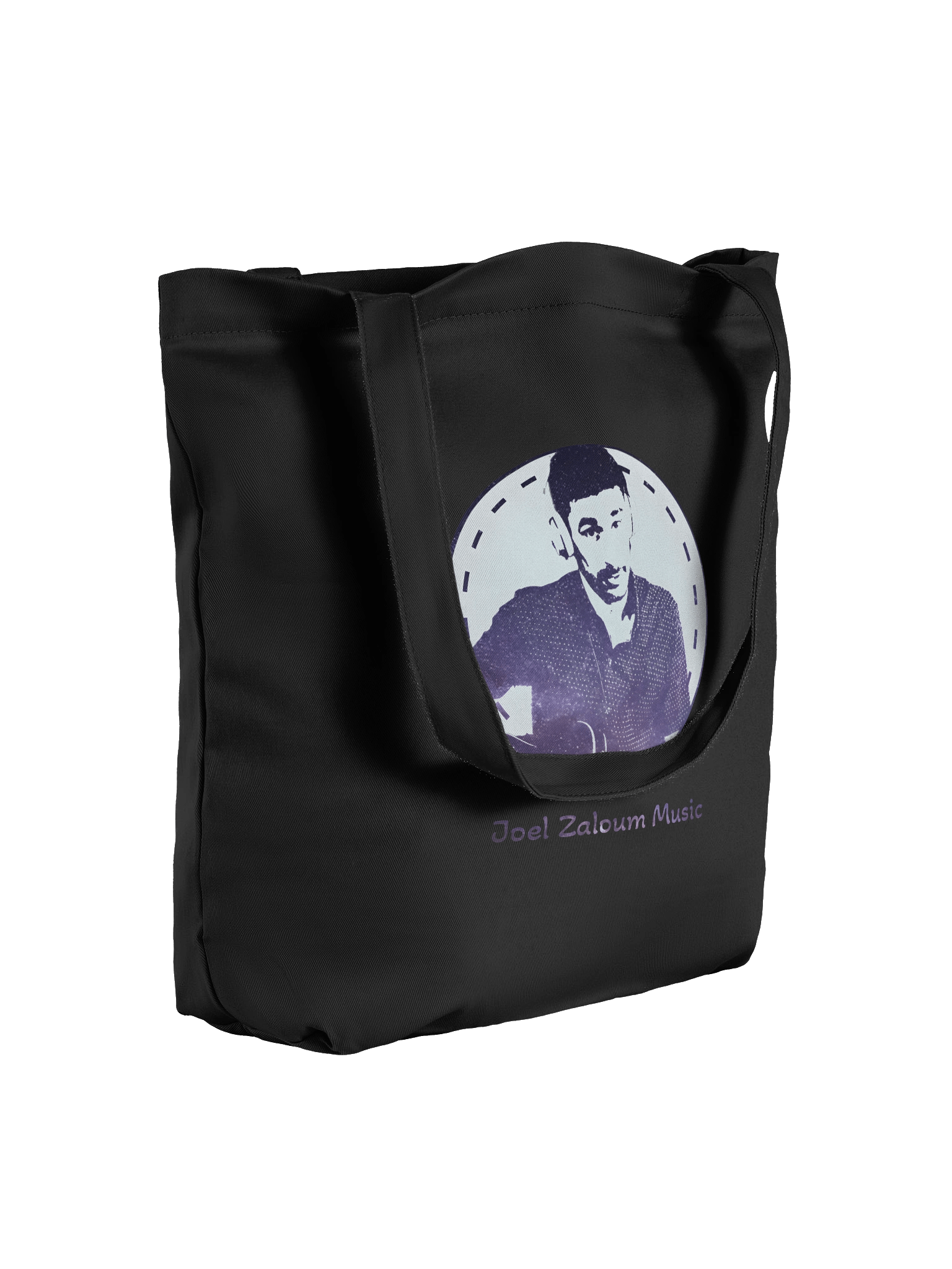 Joel Zaloum Music - Sing Your Riffs Tote Bag product image (4)