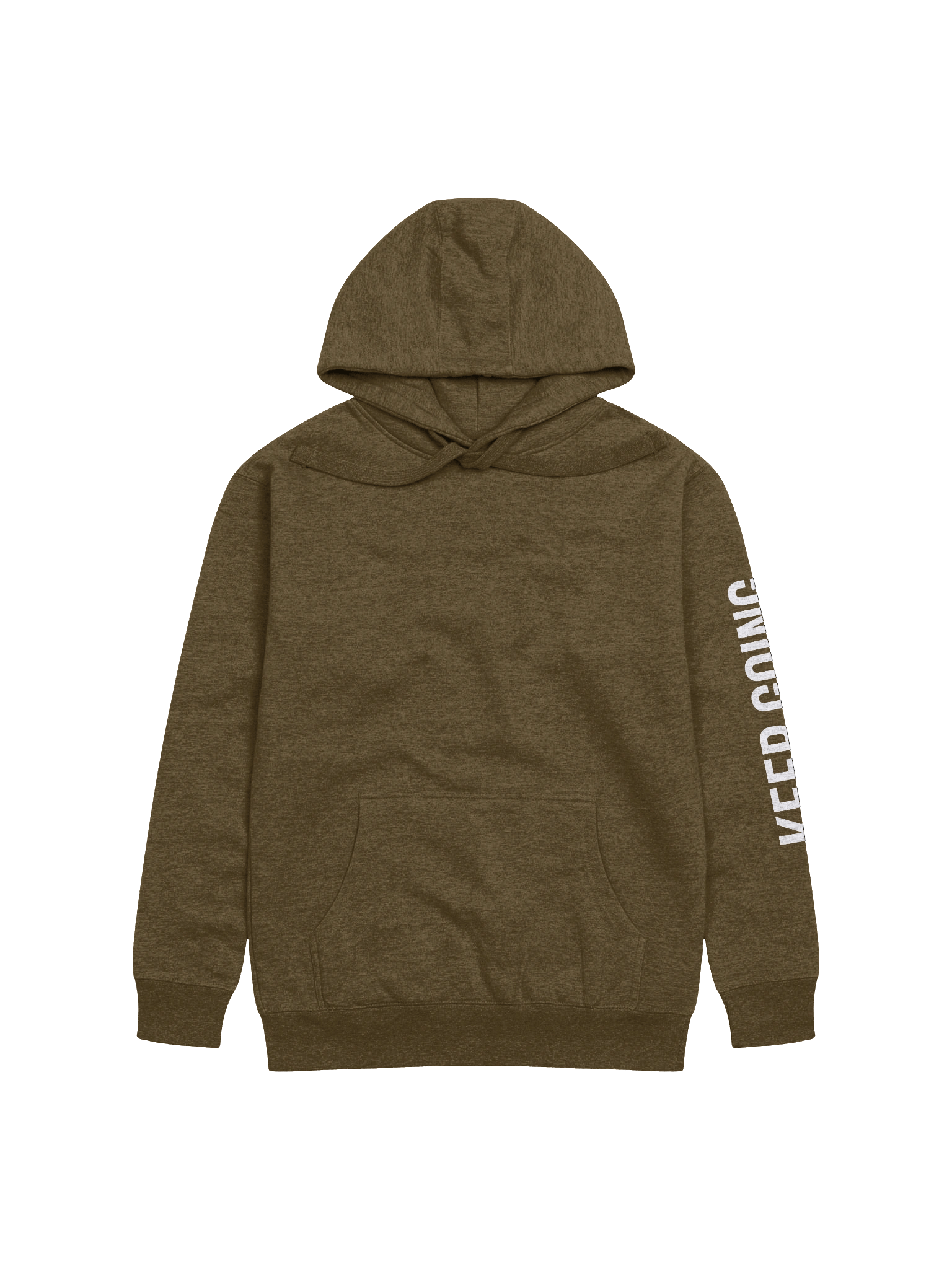 Keep Going Unisex Hoodie product image (2)