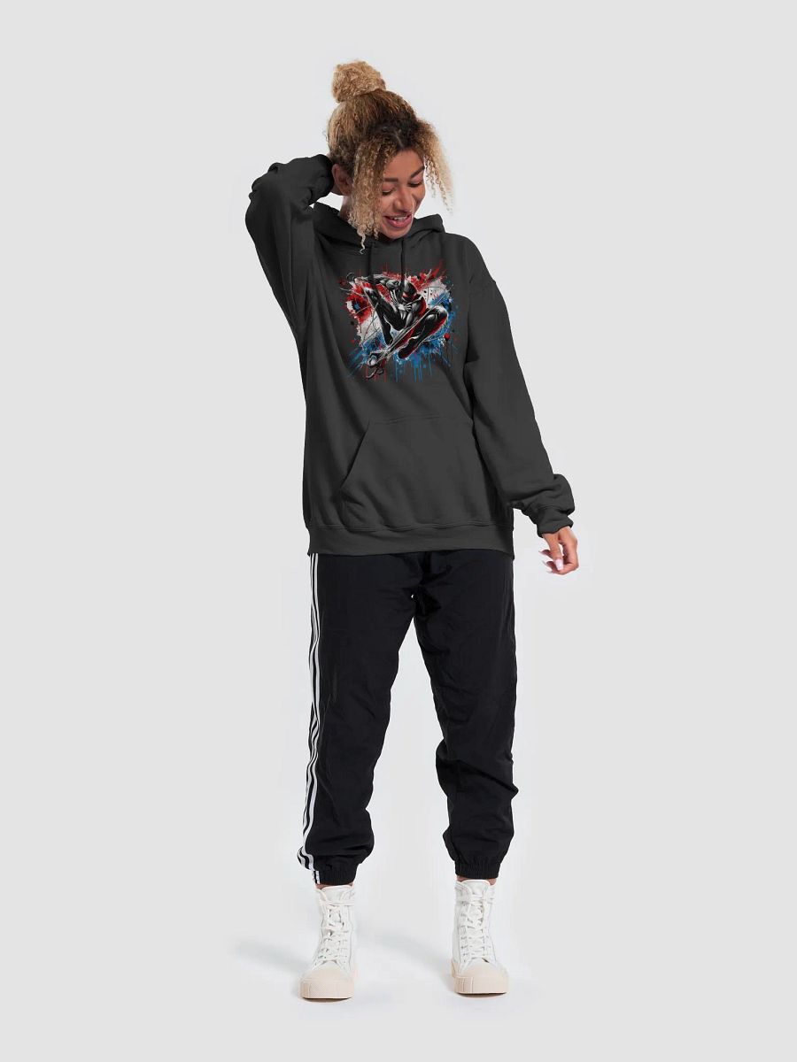 RWB Venom Spiderman Hoodie DTG product image (5)