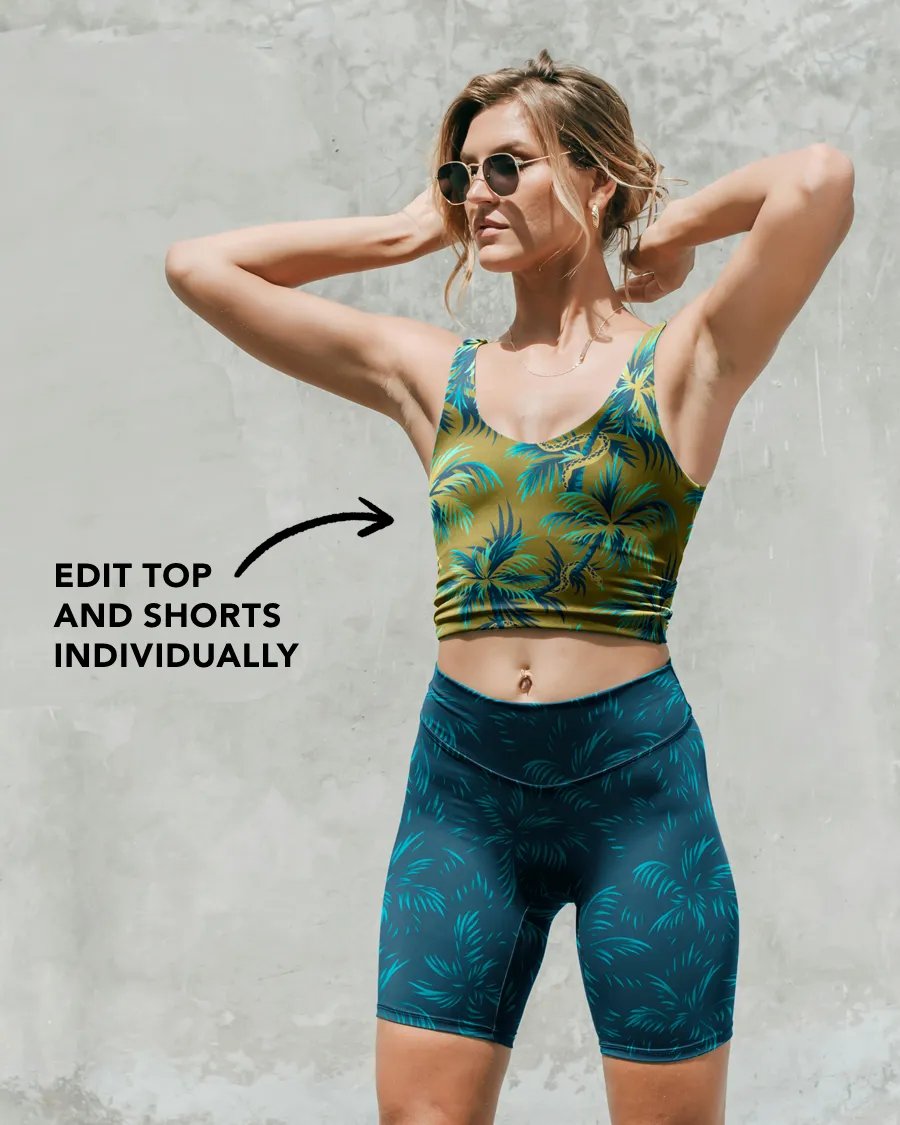 Fashion Mockup - Women's Activewear 02 product image (2)