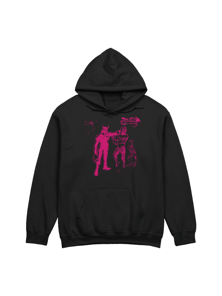 outmatched hoodie product image (1)