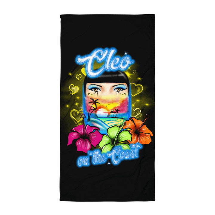 [FergieLewis] Towel product image (1)