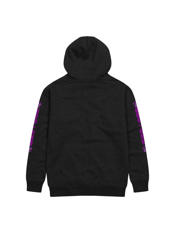 🔮Cozy Hoodie - BPD Bestie Collection🐰 | 20% of profits go to BPD charity~💜 product image (8)