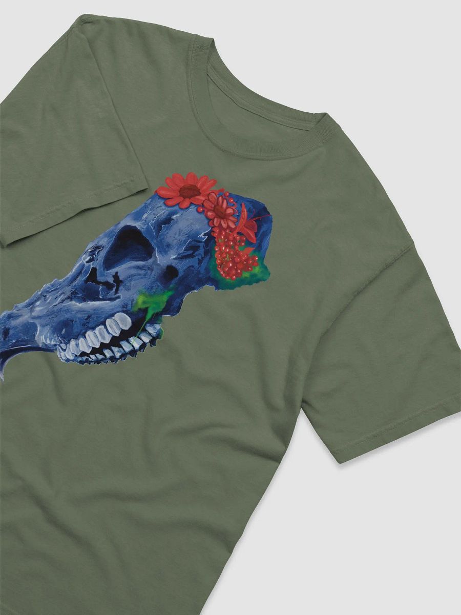 Alas, poor Yorik the Deer Soft T-Shirt product image (27)
