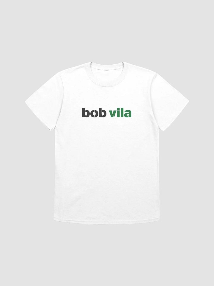 Bob Vila T-Shirt product image (1)