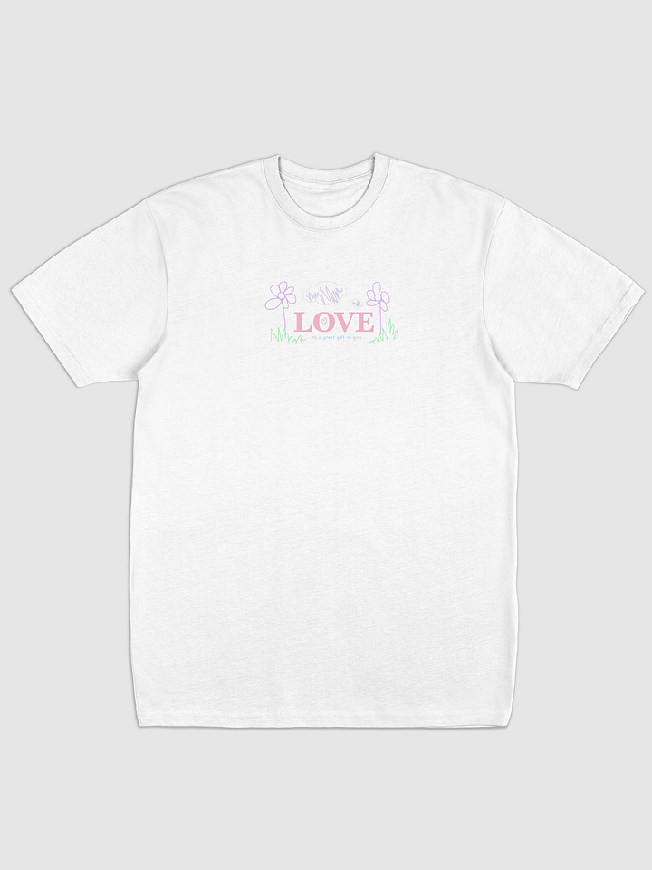 Awestruck Love Tee product image (1)