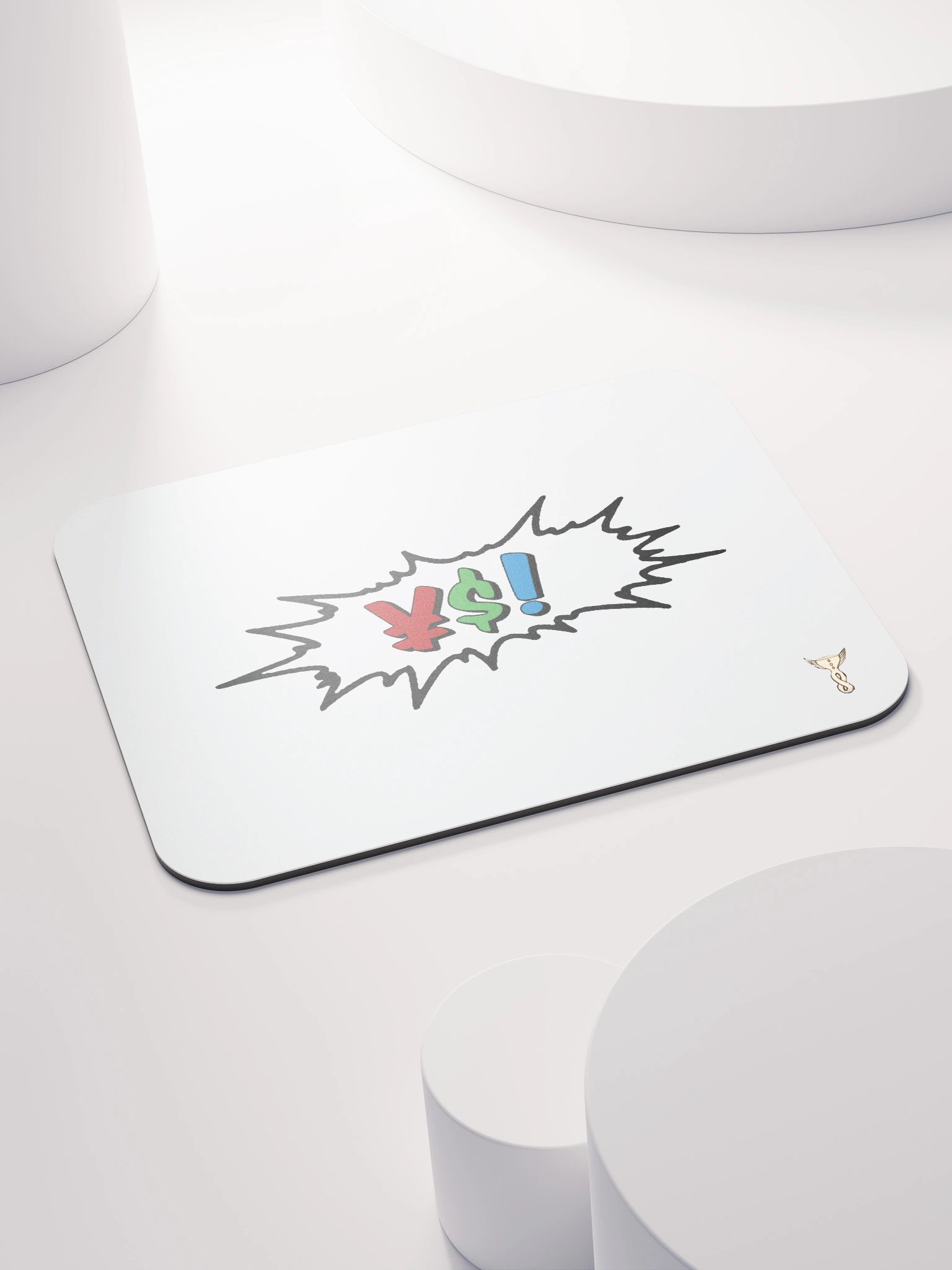 ¥$! Mouse Pad product image (4)