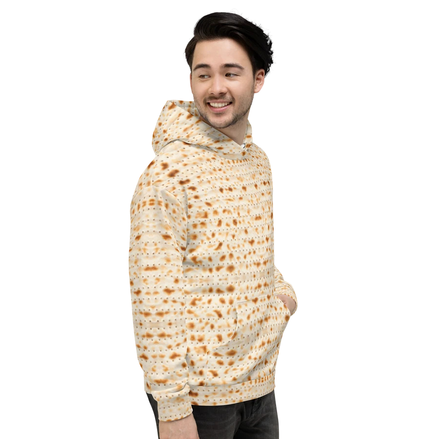 Matzah Hoodie Passover Fashion product image (10)