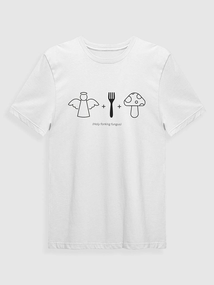 "Holy Forking Fungus" Movie Night T-Shirt product image (1)