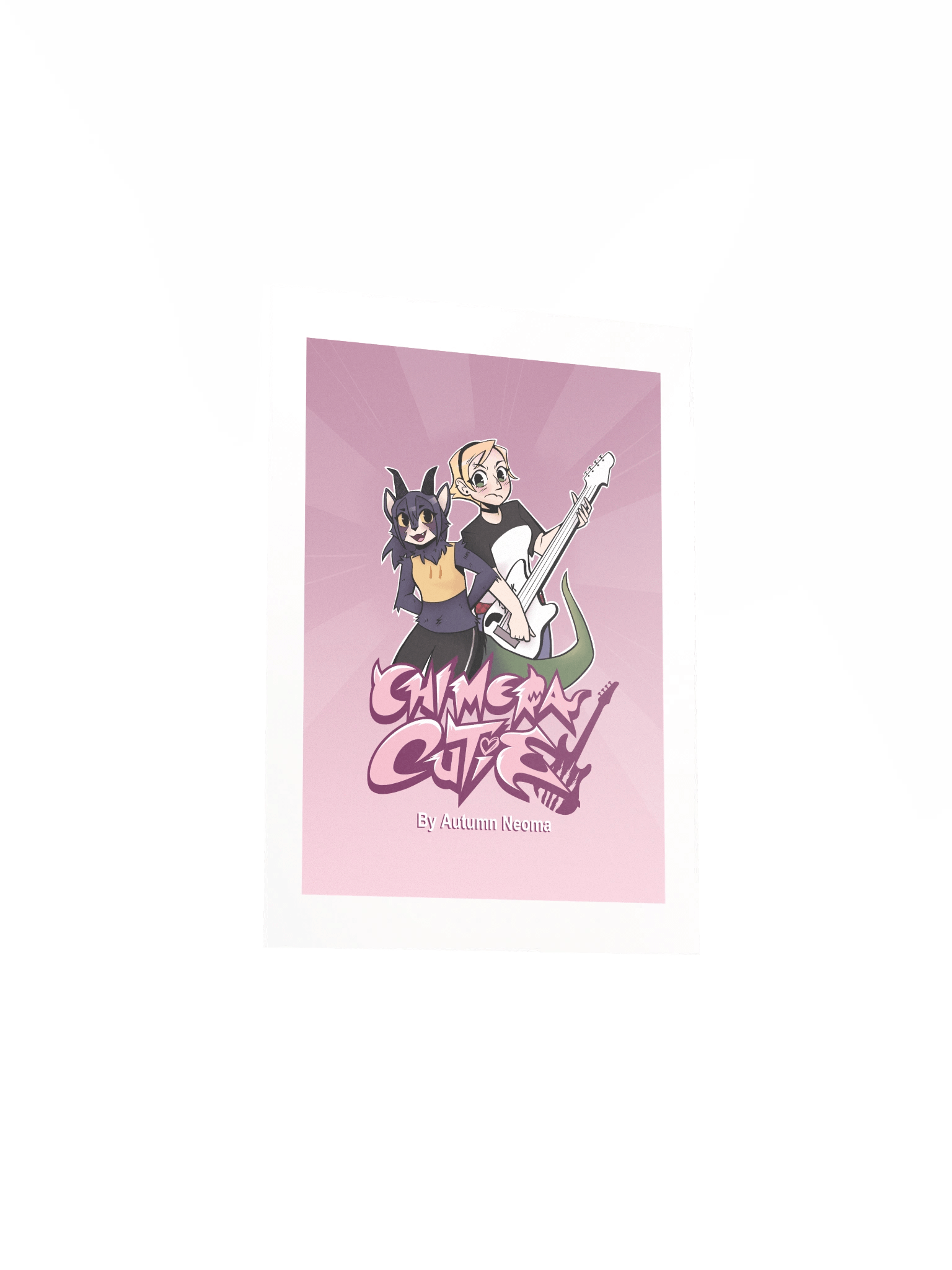 Chimera Cutie Print product image (5)