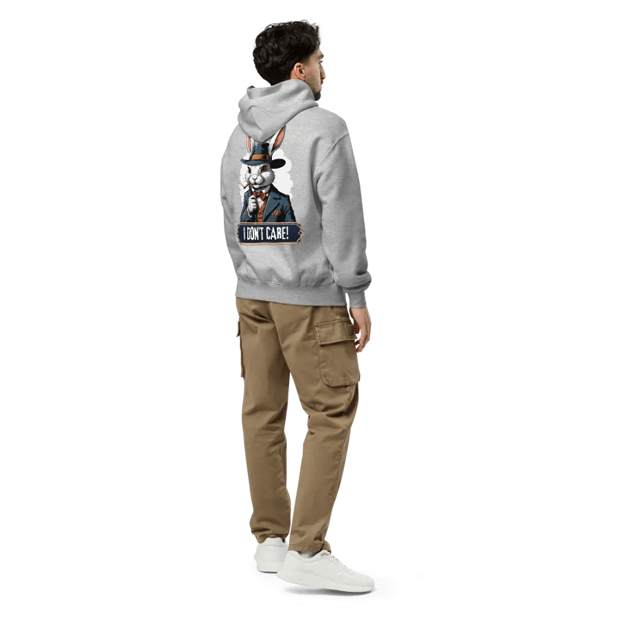 Mob Rabbit Oversized Hoodie product image (3)