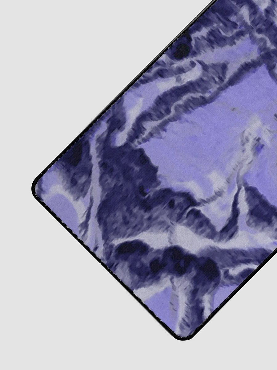 Purple Fluid Art Desk Mat product image (3)