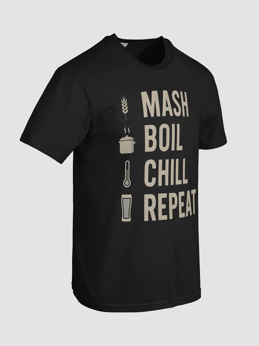 Brewer’s Essentials Tee – Gear Up for Every Pour product image (7)