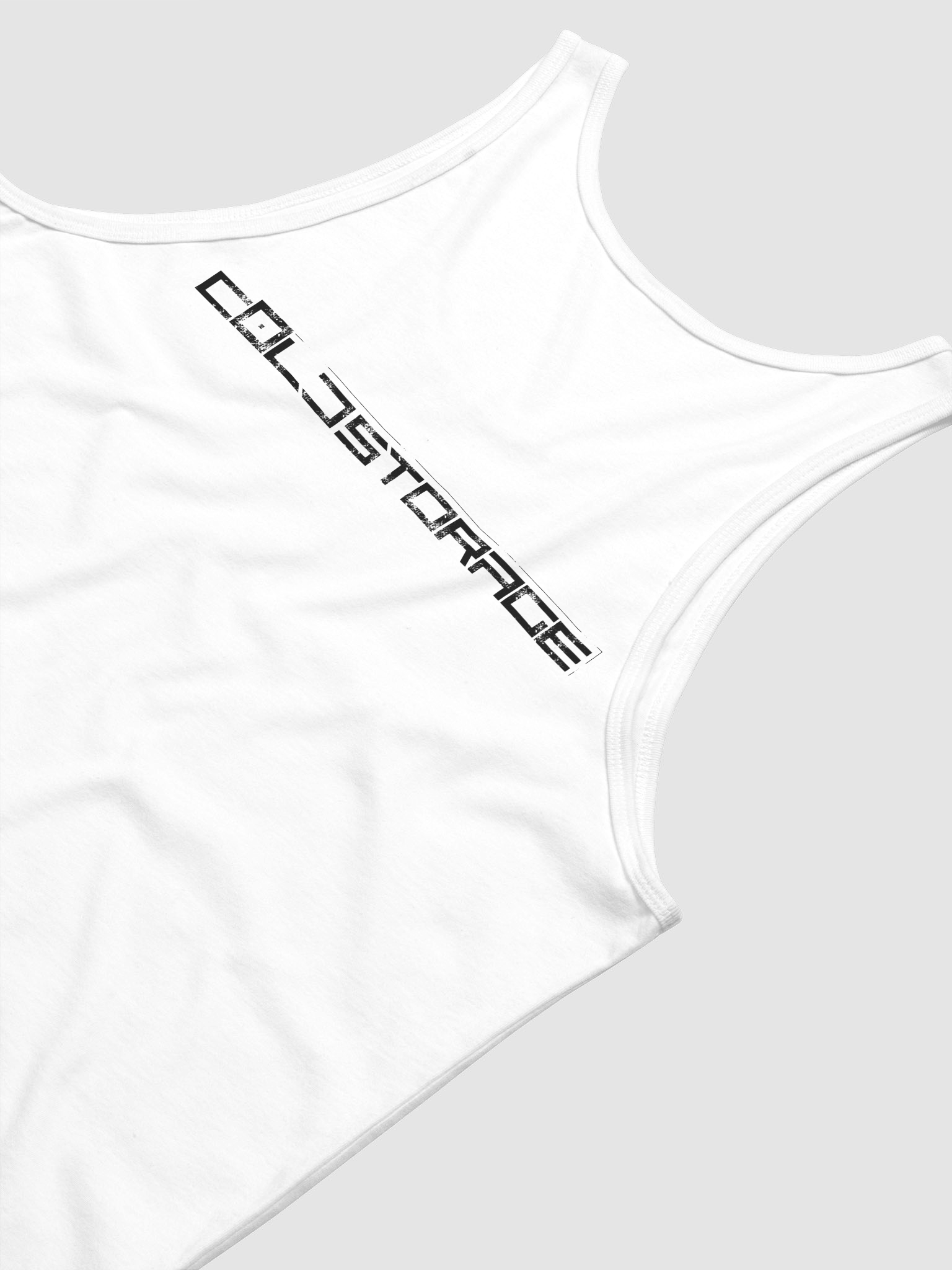 Rodan Tank Top White product image (5)