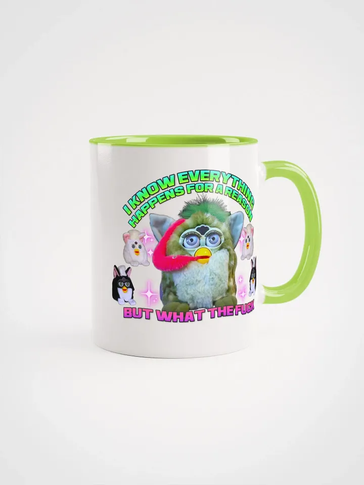 Everything Happens For A Reason Mug product image (42)