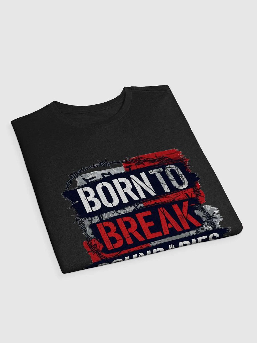 Born To Break Boundaries product image (3)