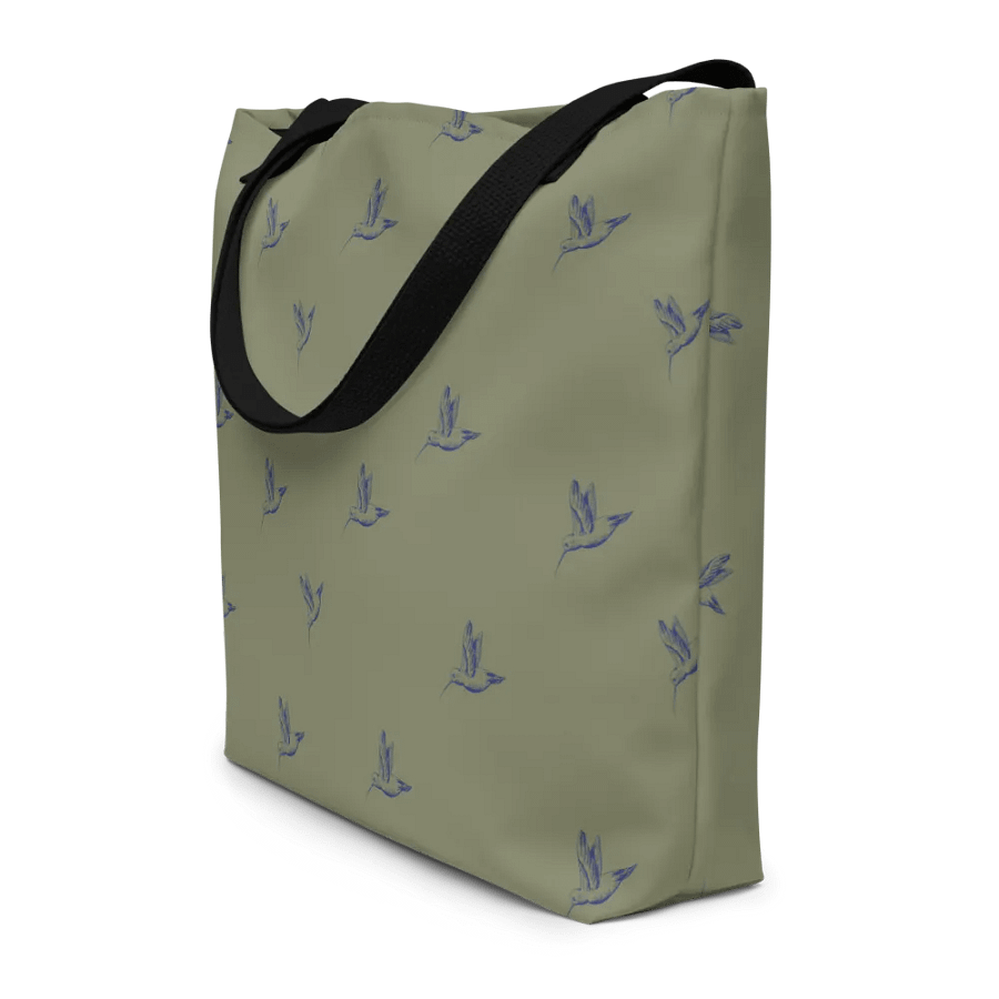 hummingbirds design Tote for stylish moms daughters friends product image (8)