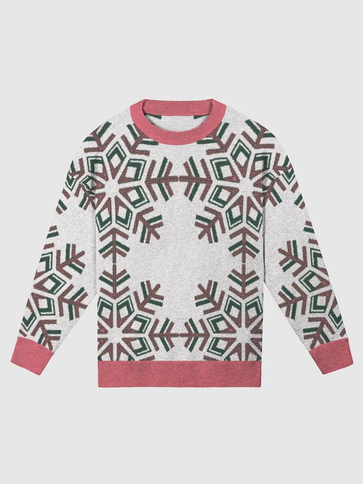 Snowflake Serenity Knit Sweater product image (2)