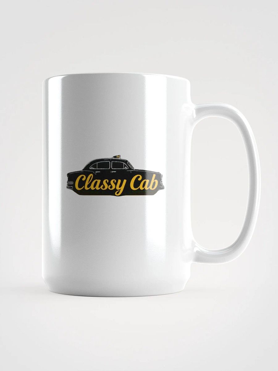 Classy Cab Cup product image (1)