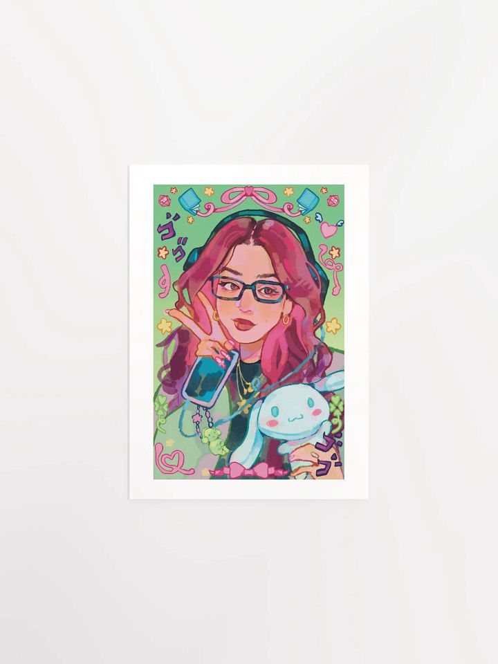 TRINKET CORE ☆ poster product image (3)