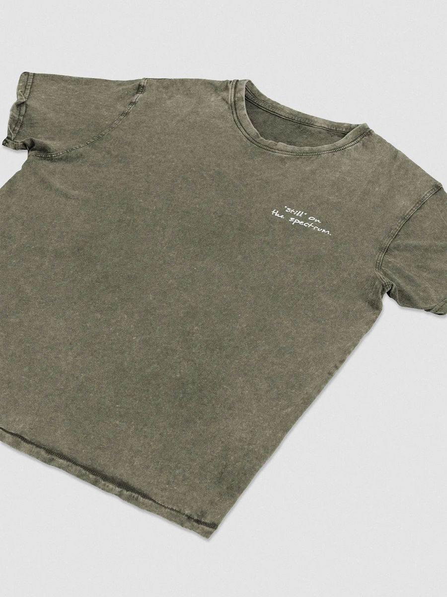 *still* on the spectrum Denim T product image (8)
