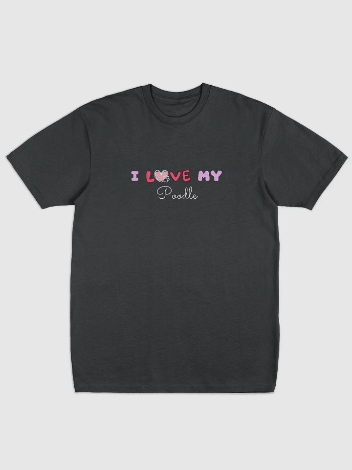 Pawfect Love Men's Tee product image (1)