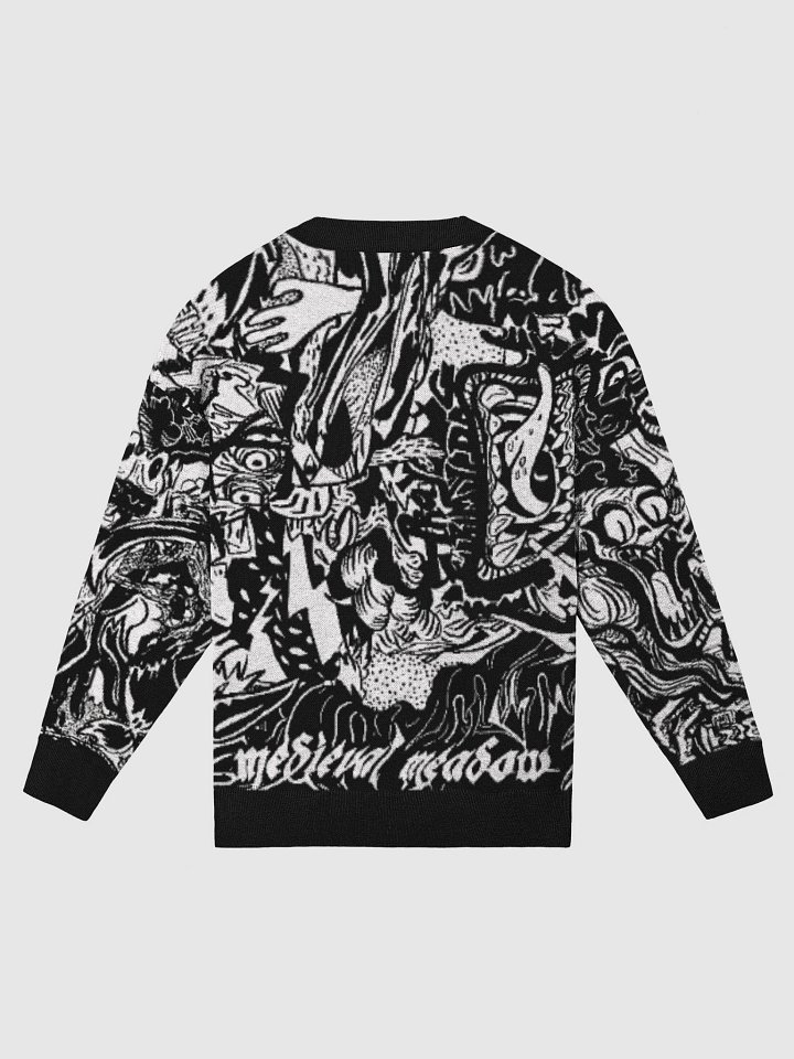 DOOMED - Black White product image (2)