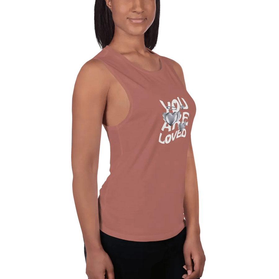You Are Loved: Women's Tank Top product image (50)