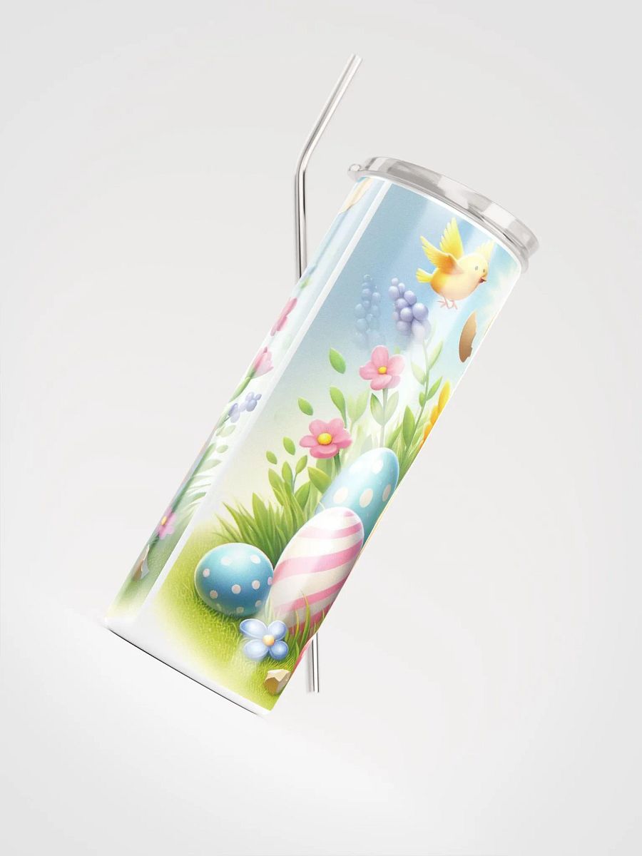 Springtime Chick Stainless Steel Tumbler product image (5)