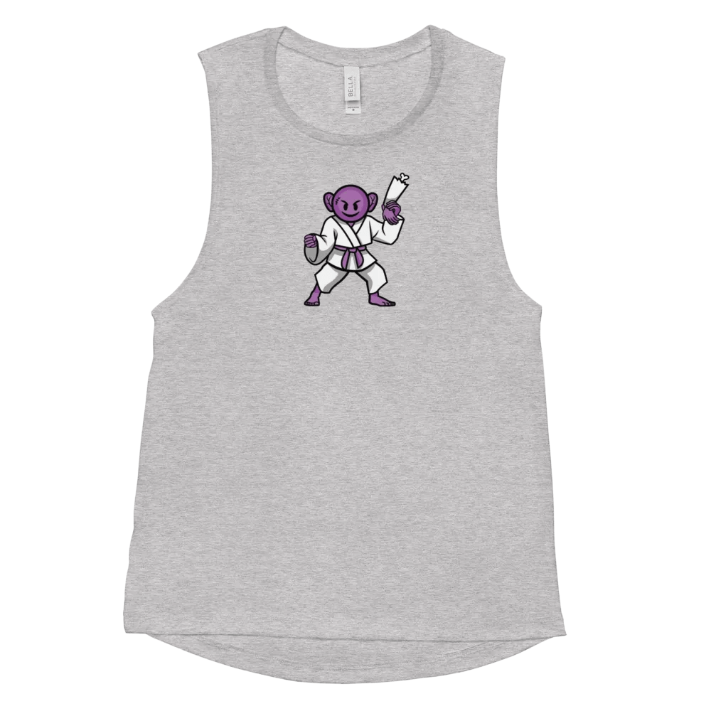 Womens Muscle Tank product image (11)