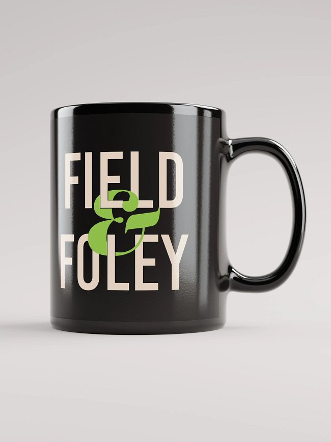 Field & Foley Logo Merch