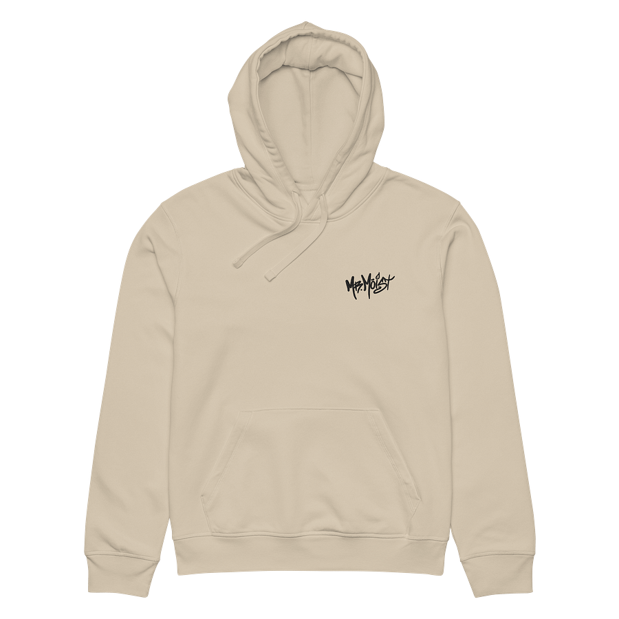Mr Moist Black Graffiti Embroidery product image (18)