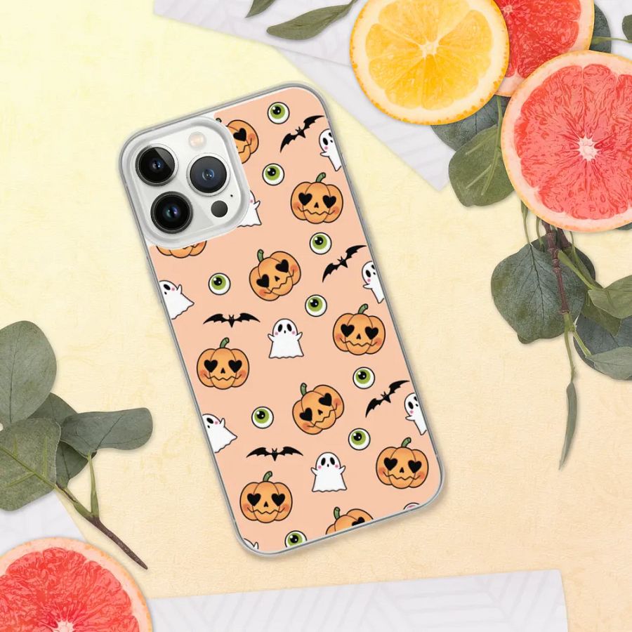 Festive Halloween iPhone Case product image (21)