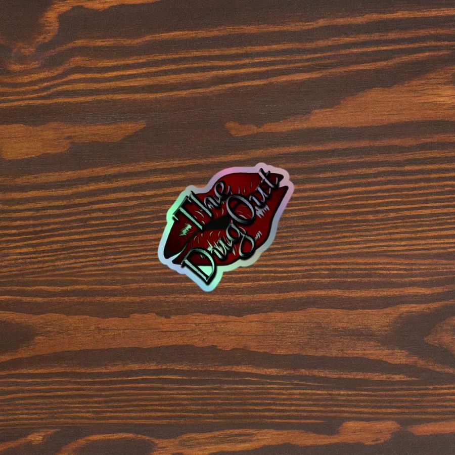 The Dug Out Sticker product image (3)