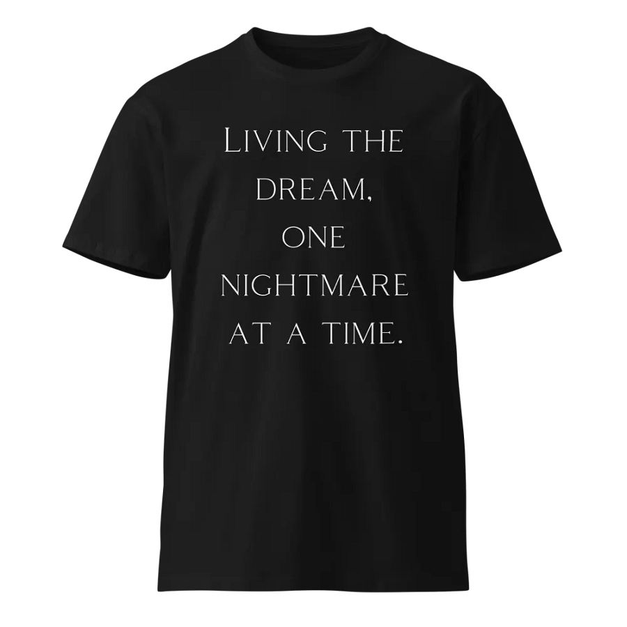 Neighbourhood Dreamer T-Shirt product image (1)