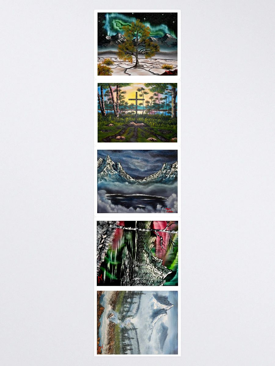 Mulit-Sticker Art Pack 2 product image (3)
