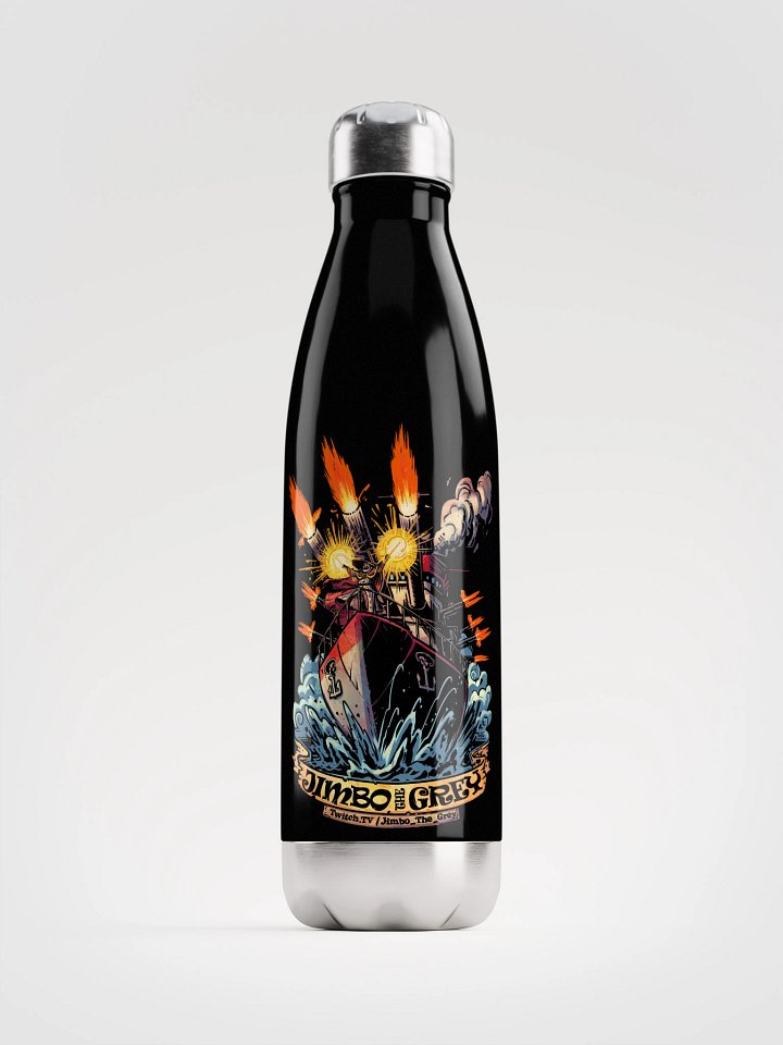 Channel Art Waterbottle product image (1)