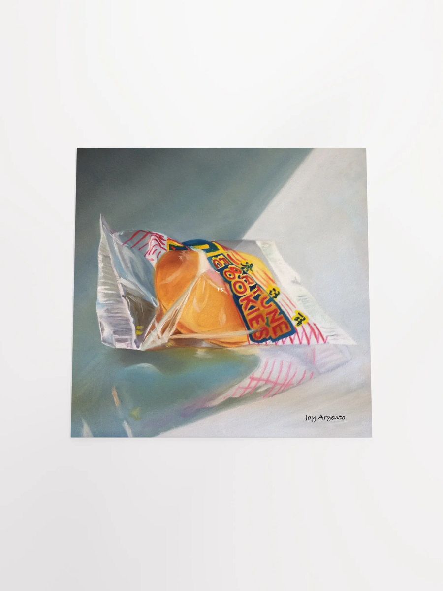 Fortune Cookie Print product image (4)