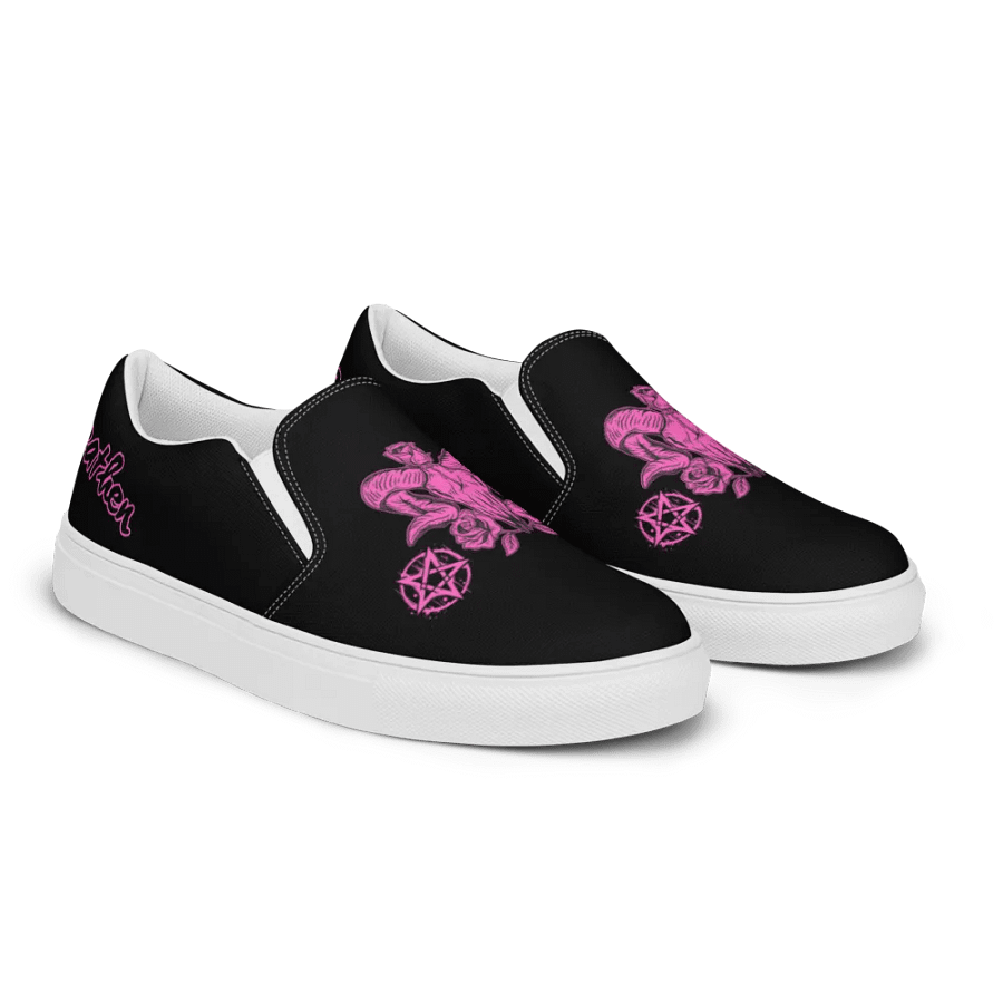 Dark is Beautiful Slip on Shoes product image (2)