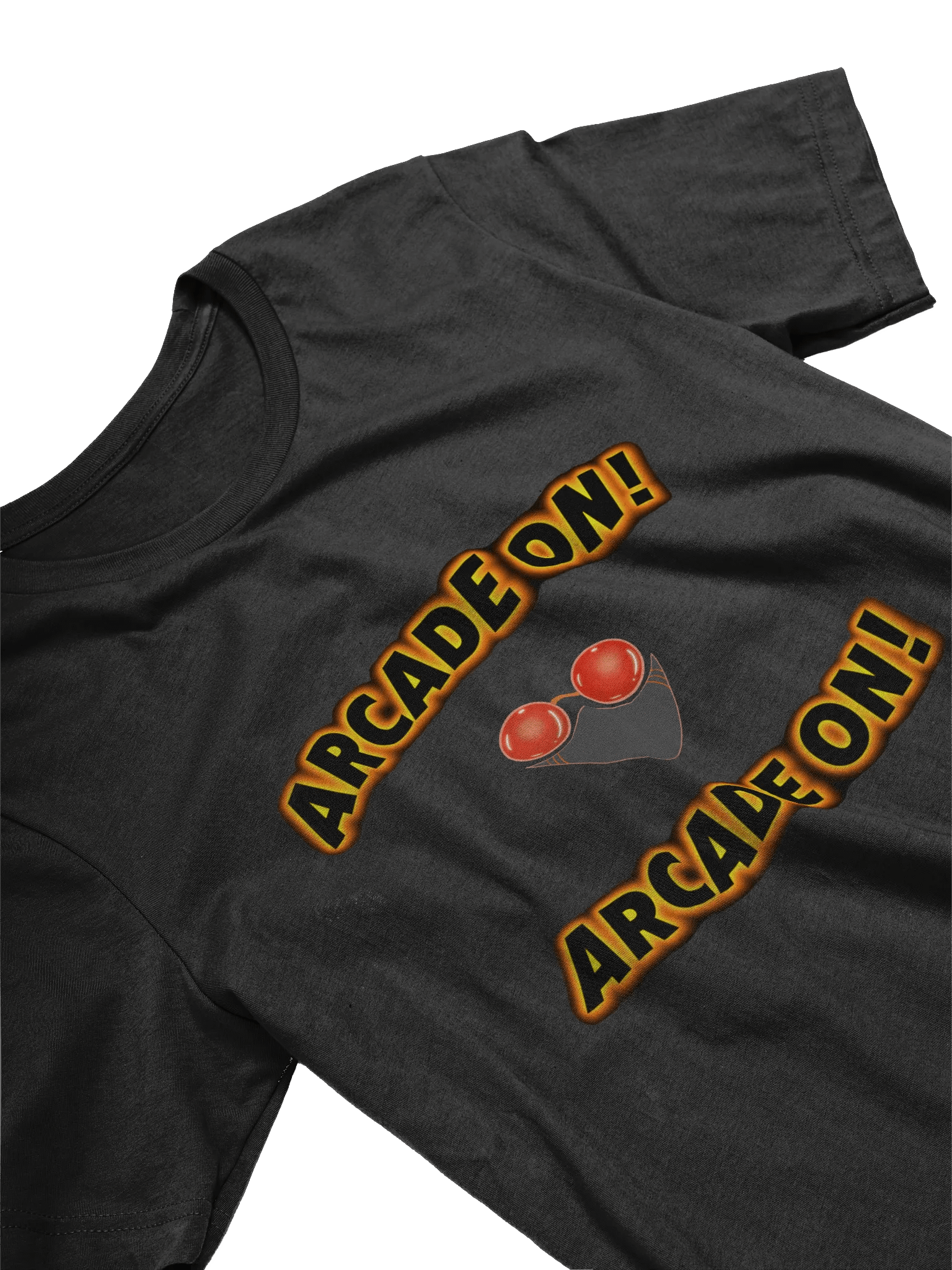 Arcade On! Soft T-Shirt product image (5)
