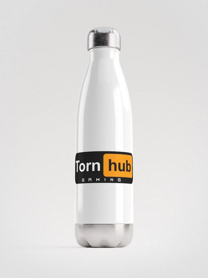 Tornhub Stainless Steel Water Bottle product image (1)