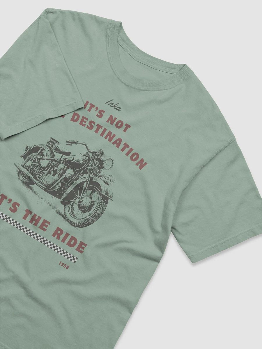 It's The Ride Tee product image (34)