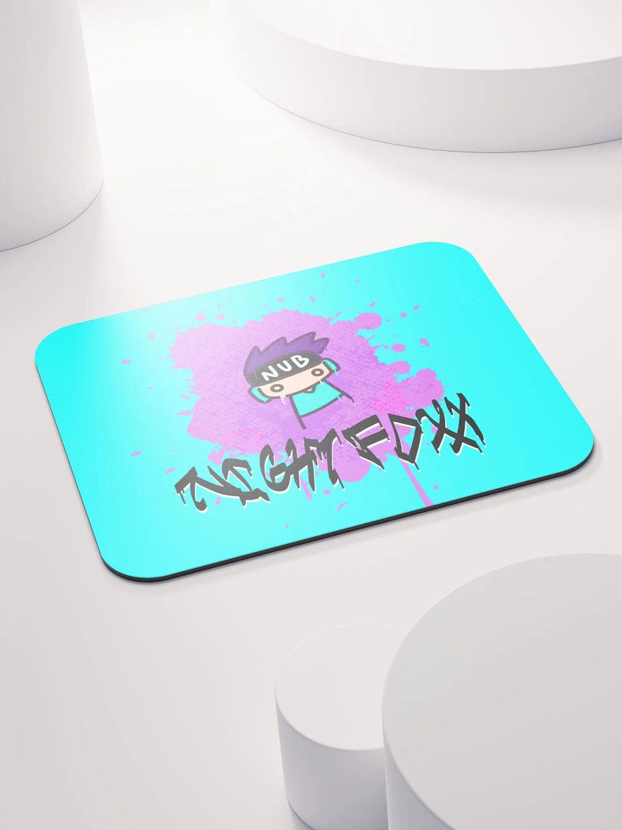 NIghtFoxx NUB Mousepad product image (4)