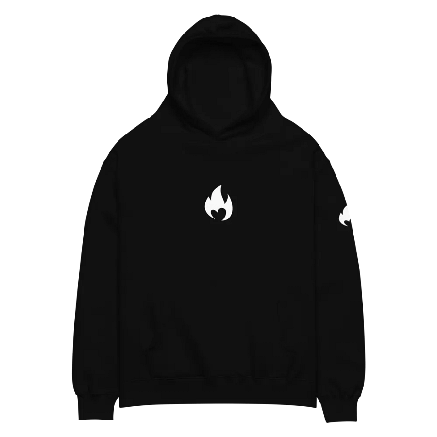 Love is a Verb AS Colour Premium Uni-Hoodie product image (11)