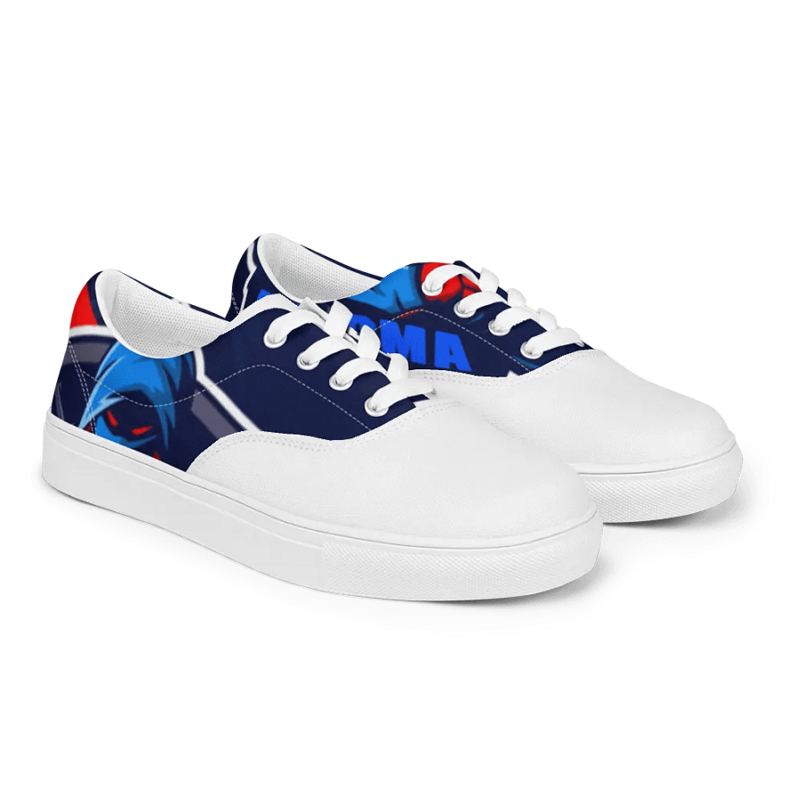 ENIGMA Men's Lace-Up Canvas Shoe product image (12)