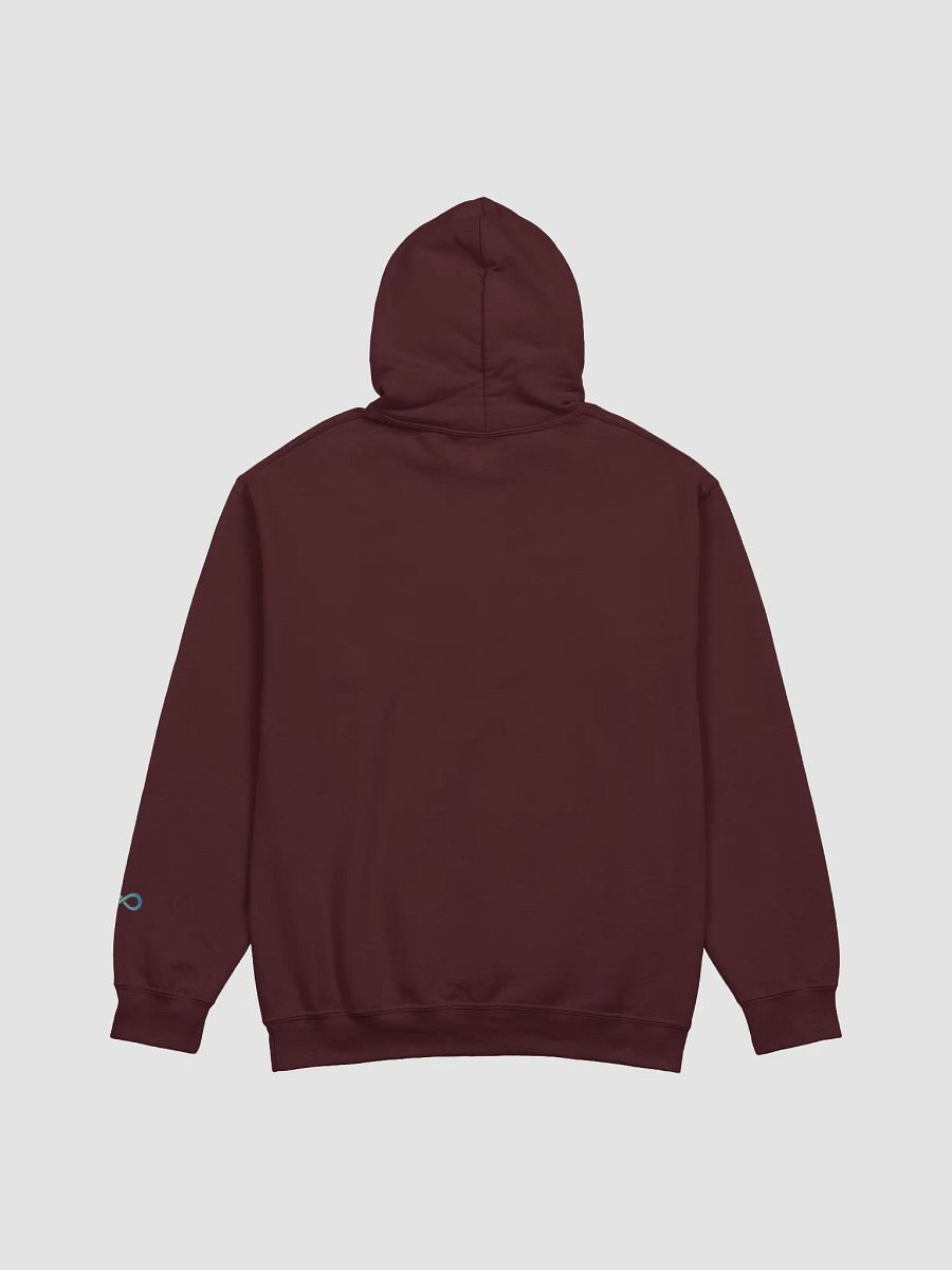 Dyscalculia Unisex Hoodie product image (2)