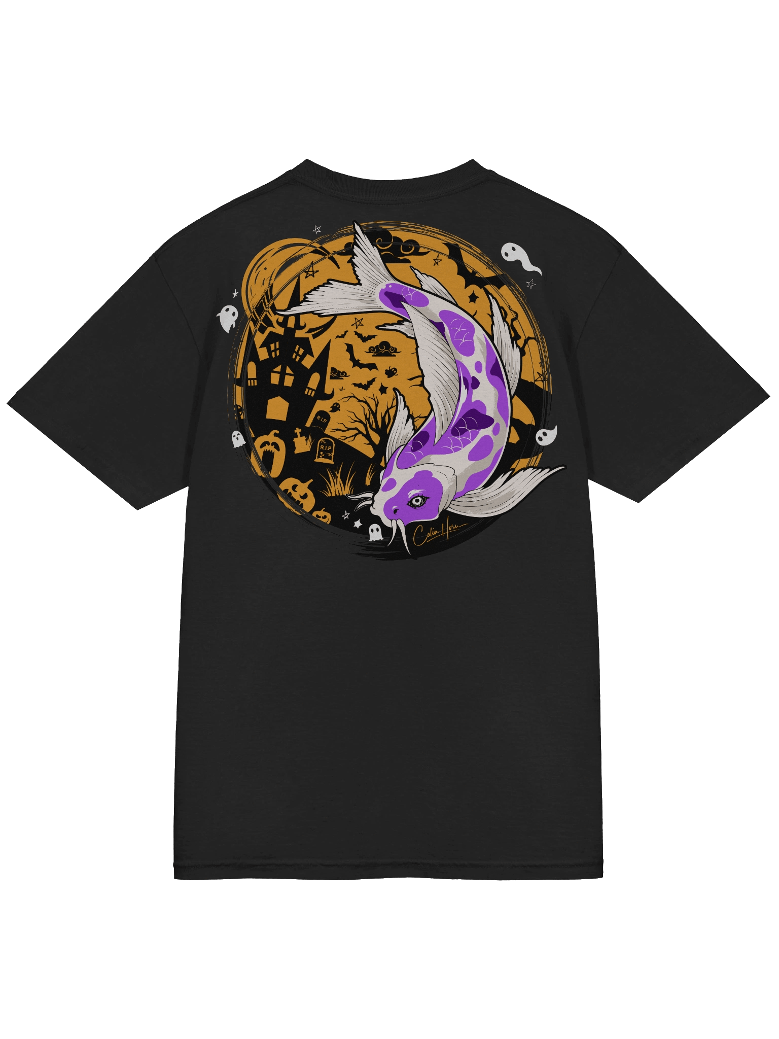 Halloween - T-Shirt product image (4)