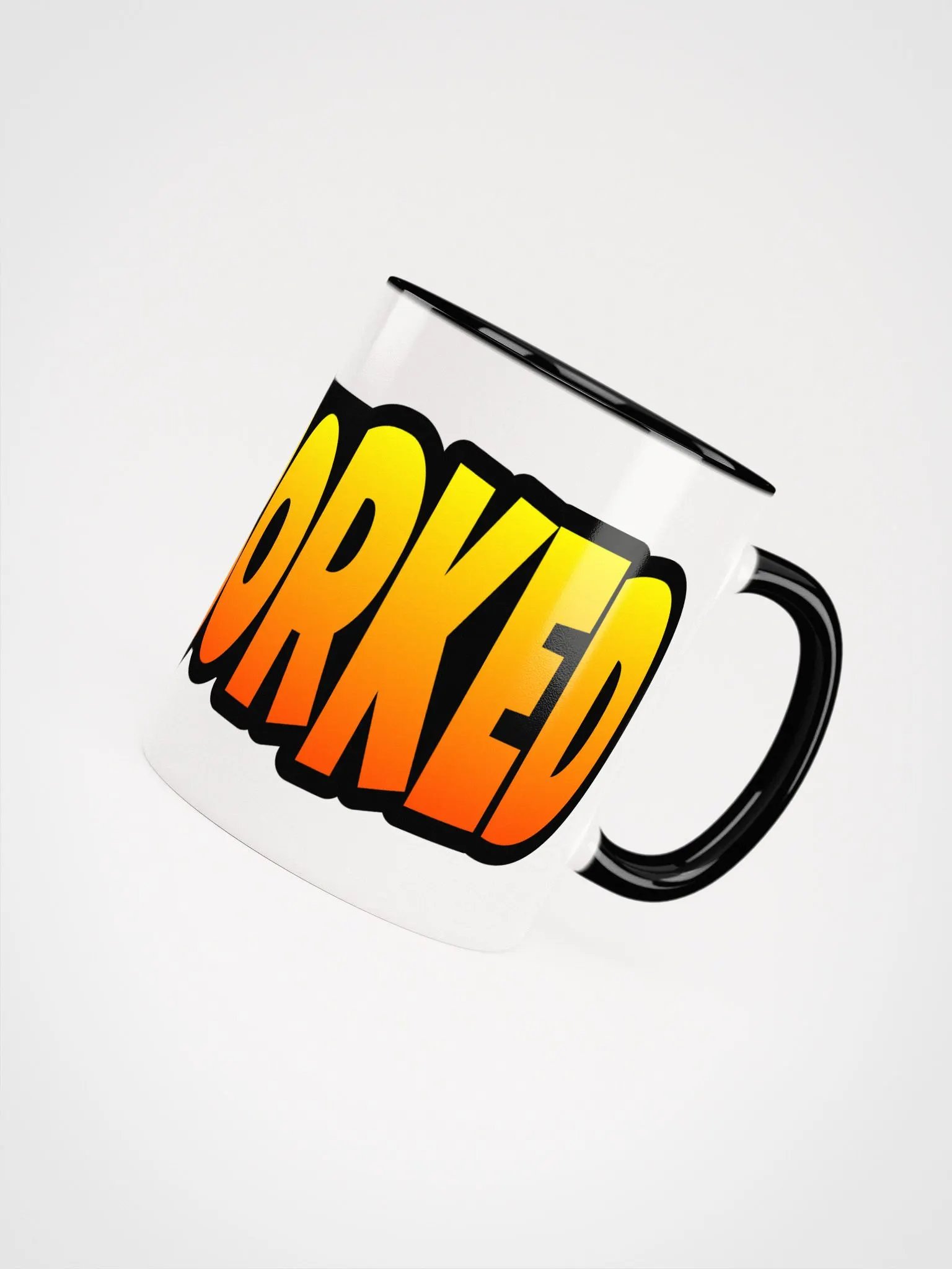 BORKED Coffee Mug product image (8)