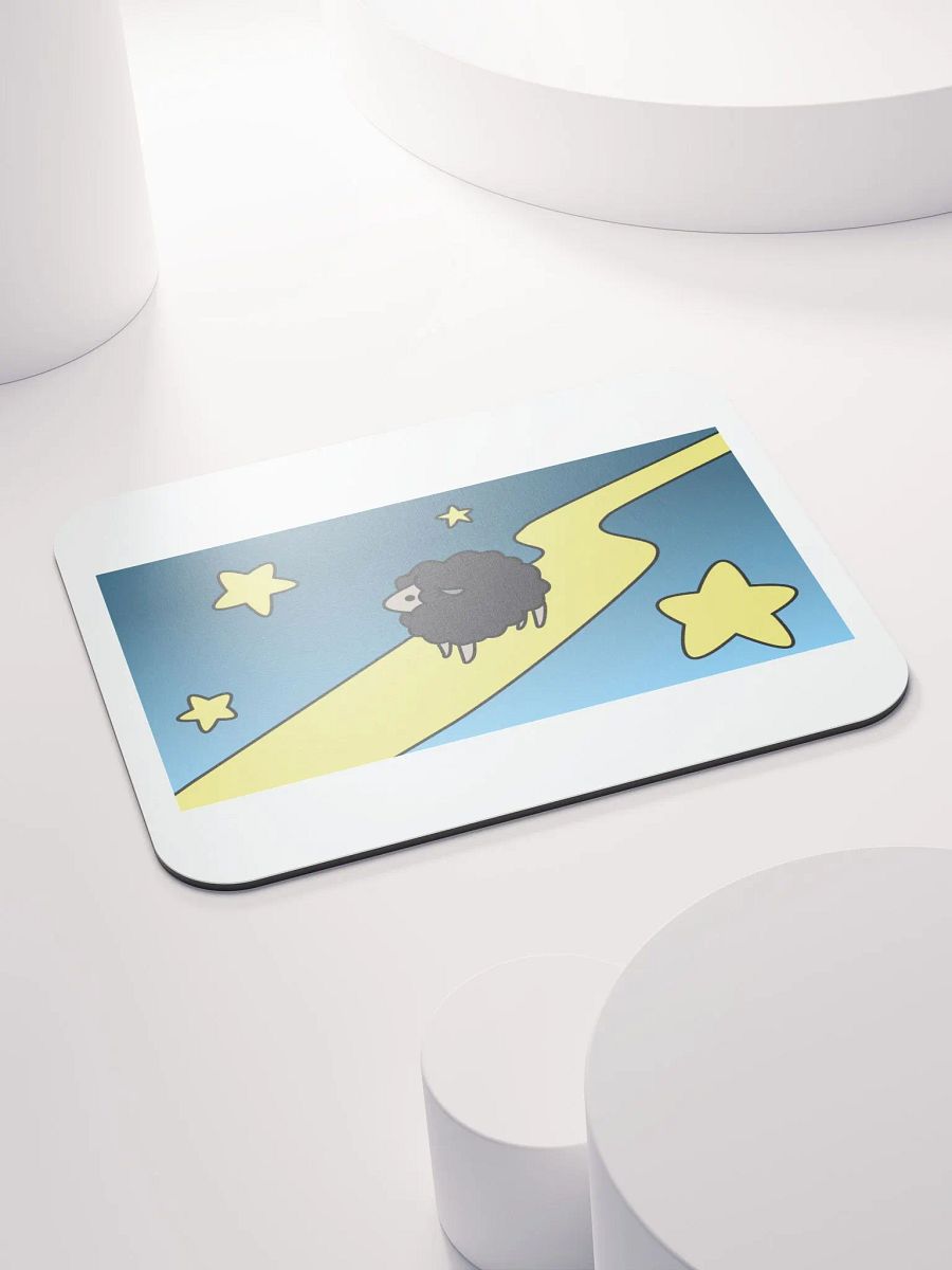 The Black Sheep Small Mouse Pad product image (5)